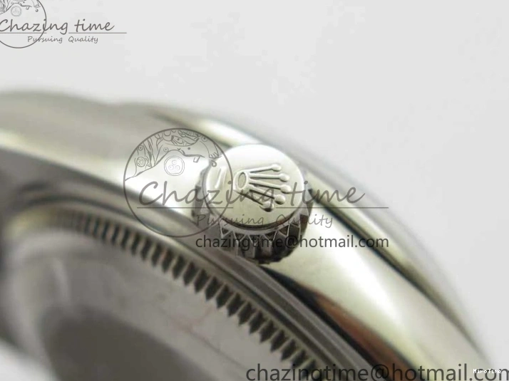 MiroTime 0409 Efficient Oyster Perpetual 31mm 277200 EWF Best Edition Blue Dial on SS Bracelet 6T 2771